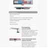 Душевой трап (комбинированный затвор) GAPPO G86007-39
